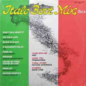 Various - Italo Boot Mix Vol. 6