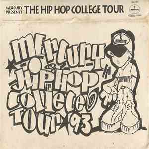Various - Mercury Hip Hop College Tour 93