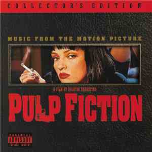 Various - Pulp Fiction: Music From The Motion Picture (Collector's Edition)