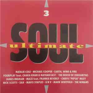 Various - Ultimate Soul Vol. 3