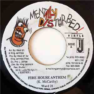 Ward 21 - Fire House Anthem