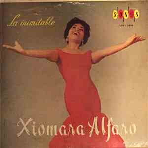 Xiomara Alfaro - La Inimitable