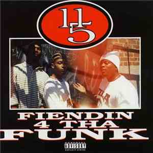 11/5 - Fiendin' 4 Tha Funk