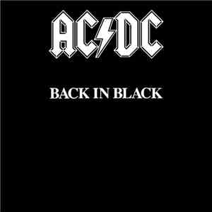 AC/DC - Back In Black