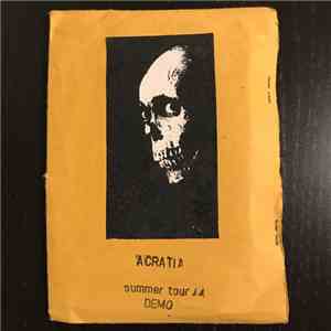 Acratia - Summer Tour 99 Demo