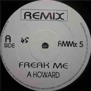 Adina Howard / Mary J. Blige - Freak Me / Going Down
