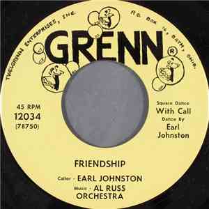 Al Russ Orchestra - Friendship