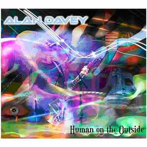 Alan Davey - Human On The Outside