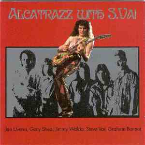 Alcatrazz - With Steve Vai