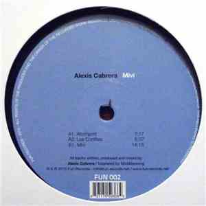 Alexis Cabrera - Mivi