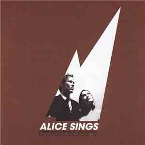 Alice Sings The Petterson Songbook - Alice Sings The Petterson Songbook #2