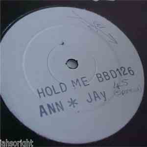 Ann & Jay - Hold Me