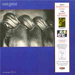 Art Of Noise - Moments In Love