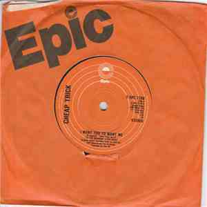 Cheap Trick - I Want You To Want Me