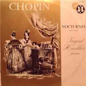 Chopin, Ingrid Haebler - Nocturnes (Complete - Integrale)