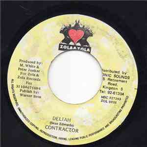 Contractor - Deliah