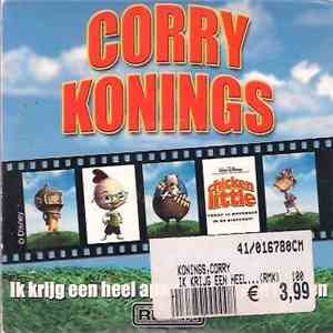 Corry Konings - Ik Krijg Een Heel Apart Gevoel Van Binnen (Remix)