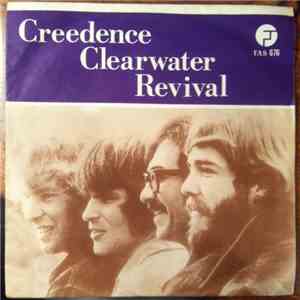 Creedence Clearwater Revival - Someday Never Comes