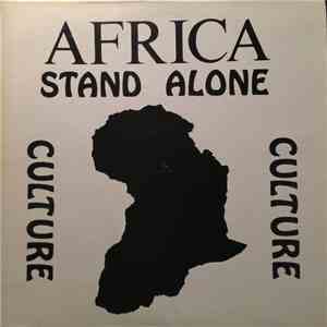 Culture - Africa Stand Alone