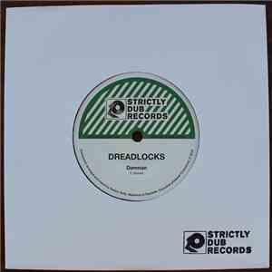 Danman, Riddim Tuffa - Dreadlocks / Dreadlocks Dub