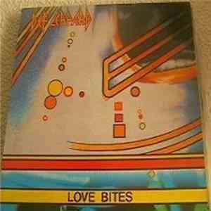 Def Leppard - Love Bites