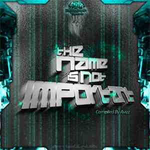 DJ Avizz - The Name Is Not Important