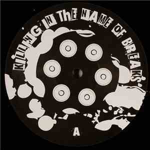 DJ Ransack - Killing In The Name Of Breaks / Feel The Booty