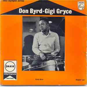 Don Byrd - Gigi Gryce And The Jazz Lab Quintet - Don Byrd - Gigi Gryce