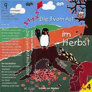 Eckart zur Nieden - Die 3 Vom Ast Im Herbst