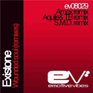 Existone - Wounded Soul (Remixes)