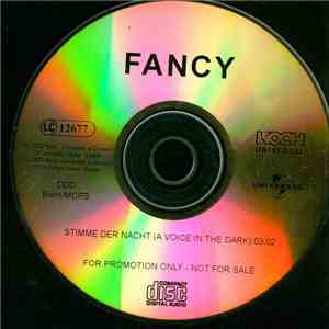 Fancy - Stimme Der Nacht (A Voice In The Dark)
