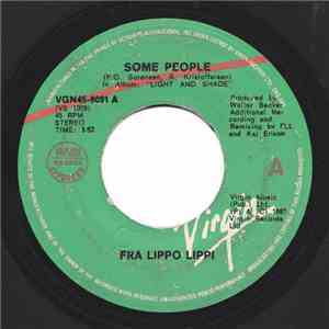 Fra Lippo Lippi - Some People