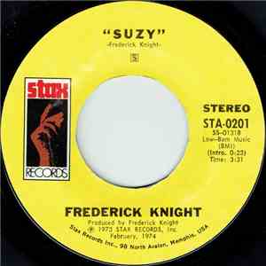 Frederick Knight - Suzy