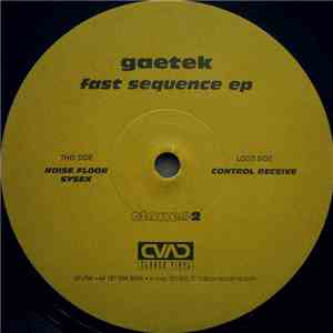 Gaetek - Fast Sequence EP