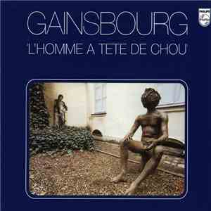 Gainsbourg - L'homme À Tête De Chou