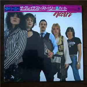 Heart - Greatest Hits / Live