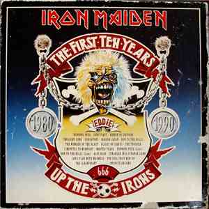 Iron Maiden - The First Ten Years