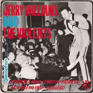 Jerry Williams  - Forty Days