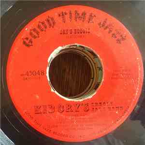 Kid Ory And His Creole Jazz Band - Ory's Boogie