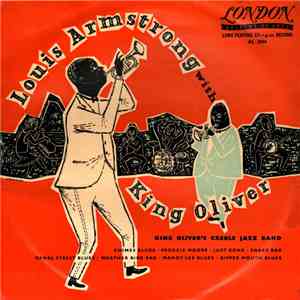 King Oliver's Creole Jazz Band - Louis Armstrong With King Oliver