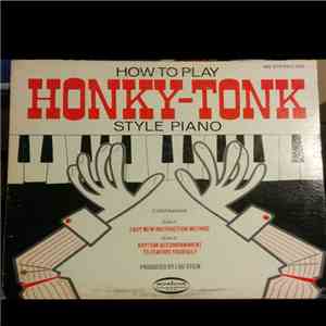 Lou Stein - How To Play Honky-Tonk Style Piano