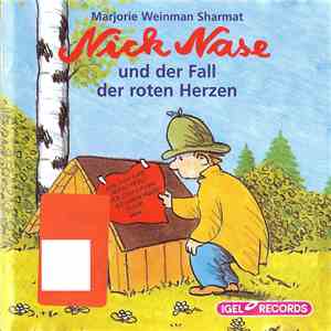 Marjorie Weinman Sharmat - Nick Nase Und Der Fall Der Roten Herzen