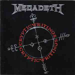 Megadeth - Cryptic Writings