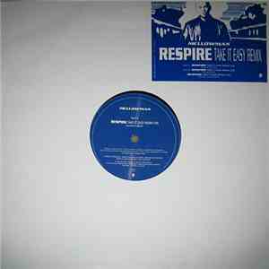 Mellowman - Respire (Take It Easy Remix)