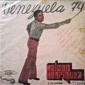 Nelson Henriquez Y Su Combo - Venezuela 74