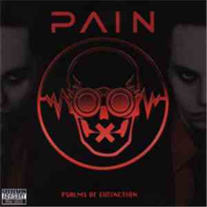 Pain  - Psalms Of Extinction