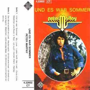Peter Maffay - Und Es War Sommer