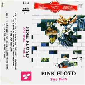 Pink Floyd - The Wall Vol. 2