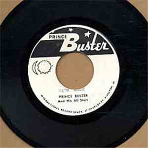 Prince Buster And His All Stars - Wash Wash / Save Mama