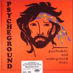 Psycheground - Psychedelic And Underground Music
